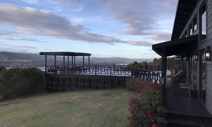 Wilderness House | Ichibi Lakeside Lodge, where peace and nature come together.