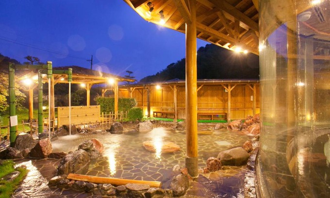 Shimonoseki Hotel | Ichinomata Onsen Grand Hotel