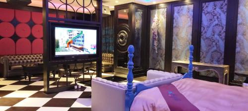 Xitun District Hotel | Icloud Luxury Resort & Hotel
