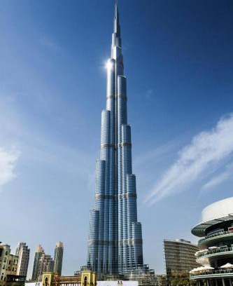 Trade Centre 1 Apartment | Iconic Burj & Fountain View Retreat!