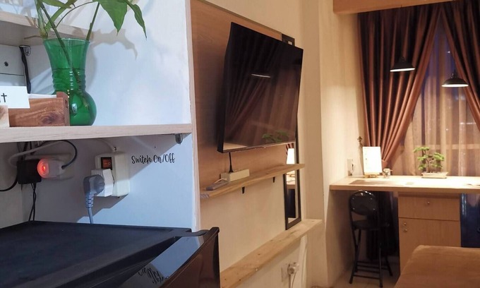 Kelapa Gading Barat Apartment | Pleasant1@Tifolia, Studio, cozy in Kelapa Gading