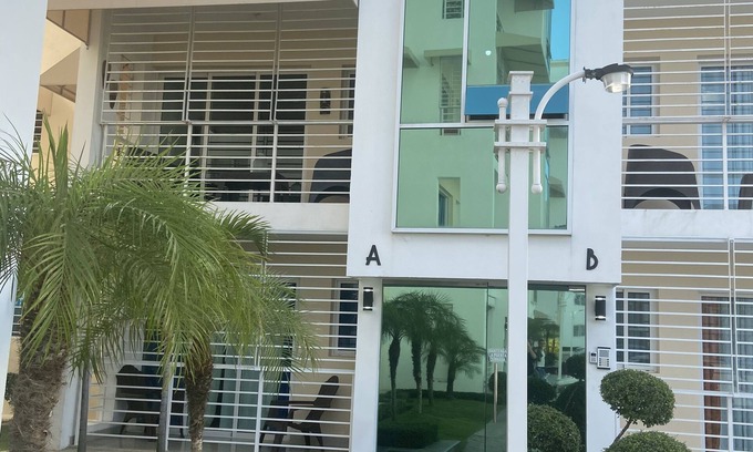 Santiago Province Apartment | Ideal apartment for family trips quiet space.