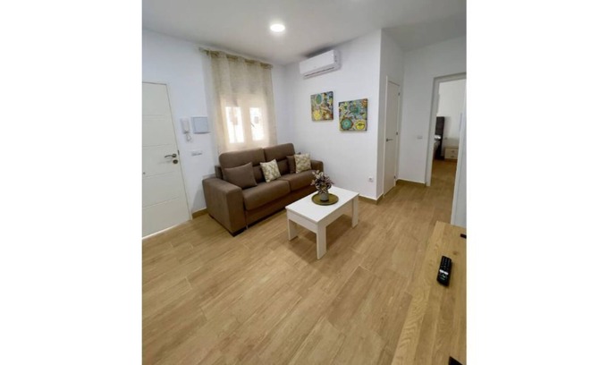 La Linea de la Concepcion Apartment | Ideal for visiting Gibraltar or going to the beach