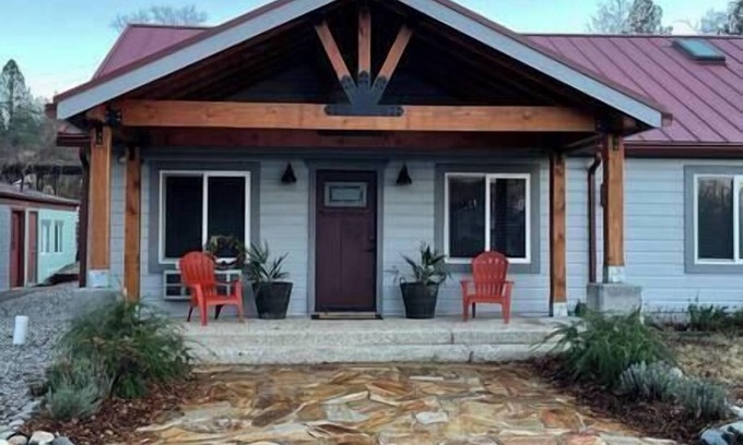 North San Juan House | Ideal 4 Groups Near Yuba River/Bullards Bar Lake