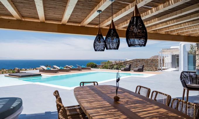 Elia Villa | Ideal accommodation for those seeking a unique holiday experience.