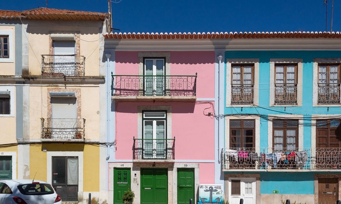 Setubal House | Ideal accommodation for families or groups of friends