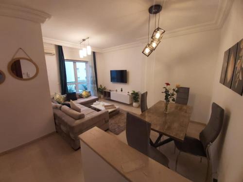Cite Les Palmeraies Apartment | Ideal Appart Ain Zaghouan Tunis