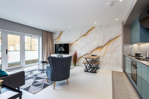 Gillingham Apartment | Ideal for Work Trips - Long or Short Stays - Apartment 2