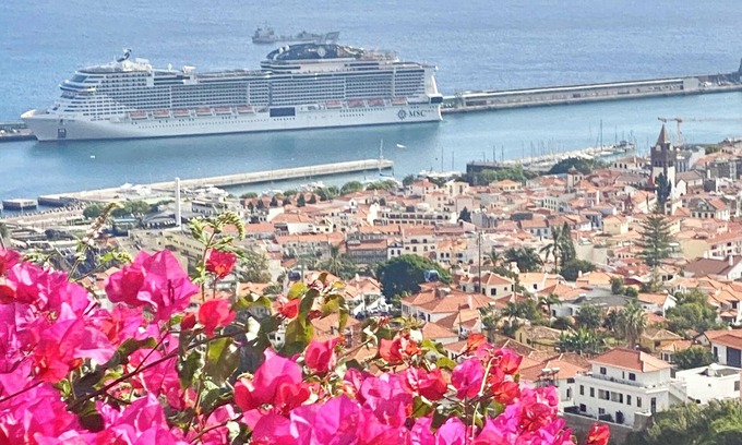 Santa Luzia House | Ideal house for families, with clear sea view