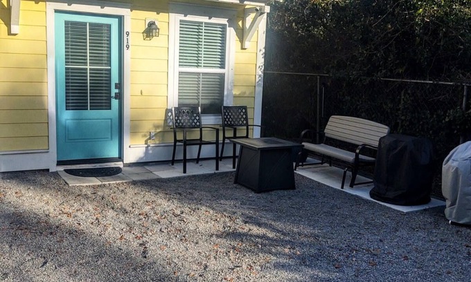 Port Royal Apartment | Ideal Location for marine graduation or lowcountry getaway!