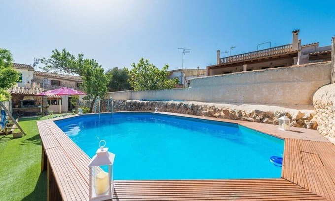 Santanyi House | Ideal Para Descansar Después de la Playa