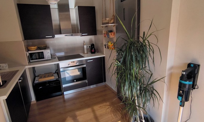 Osseja Apartment | Ideal Parejas. Tranquilidad. Vistas al Lago