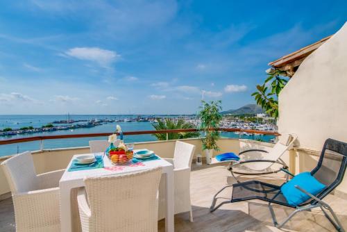 Alcudia Apartment | Ideal Property Mallorca - Blue Attic Beach