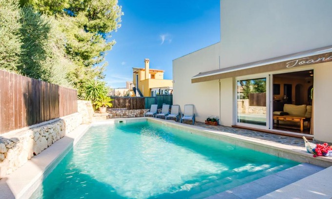 es Bacares House | Ideal Property Mallorca - Can Jaume