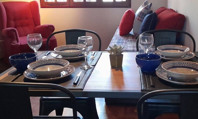 Mendoza Apartment | Ideal to relax with families or friends, incredible location