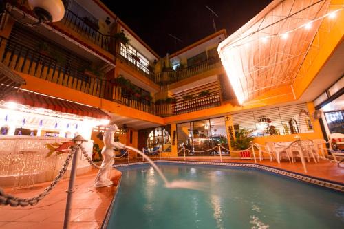 GCH Catchment area Hotel | Ideal Villa Hotel