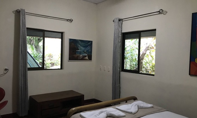 Puerto Jimenez Hotel | Ideally situated in Puerto Jimenez on the beautiful Osa Peninsula