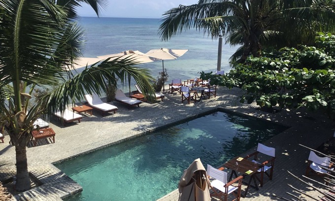 Ambodifototra Hotel | Idylle Beach