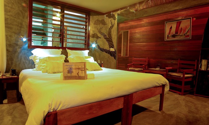 Ambodifototra House | Idylle Beach Ocean Room