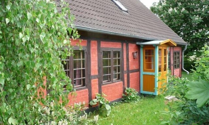 Dreschvitz House | idyllic house in nice area, on Rügen