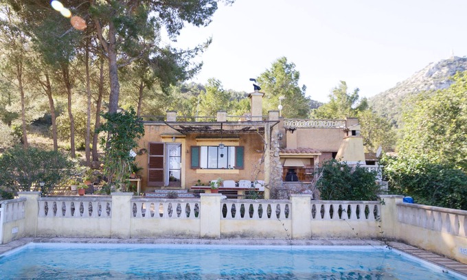 Felanitx Villa | Idyllic location with pool - Villa Bonavista