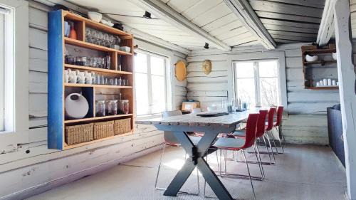 Al Municipality House | Idyllic Log Cabin With Ski-Inout At Dagalifjell