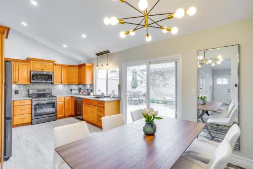 North Tustin House | Idyllic Tustin Home with Private Patio and Grill