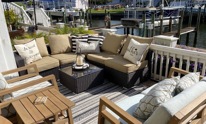 Coquina Key Condo | If You're Looking For Paradise, Your Search Stops Here At This Waterside Condo!