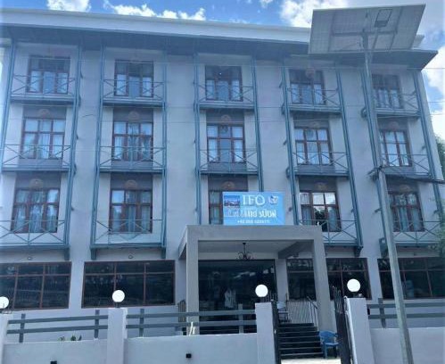 Skardu Resort | IFQ Premier Skardu