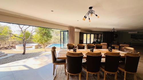 Marloth Park Villa | Ikigai4617 Villa