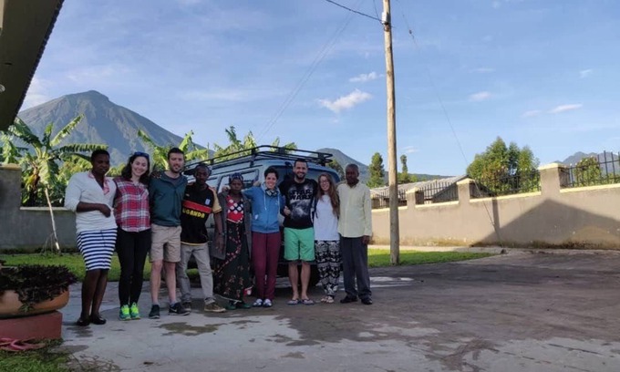 Western Region House | Ikirunga View Homestay Kisoro