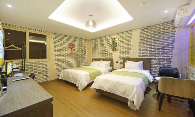 Songman Hotel | Iksan Jaja Hotel