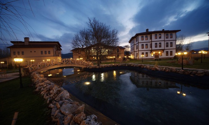 Daday Hotel | Iksir Resort Town - Special Class