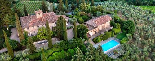 Greve in Chianti Villa | Il Casolese, Private Pool, Nature, Greve In Chianti