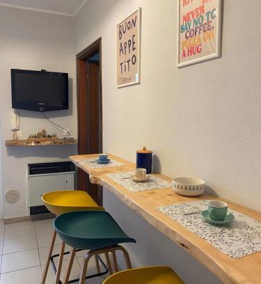 Caraglio Apartment | Il cortile di Lucia