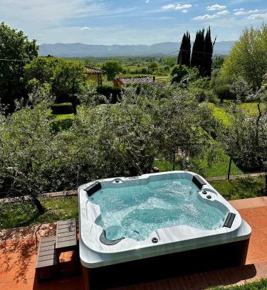 Loro Ciuffenna Villa | Il Villino del Daino - Toscana
