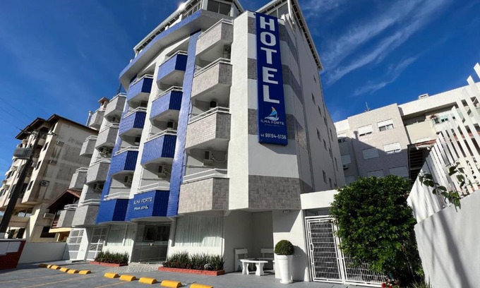 Cachoeira do Bom Jesus Hotel | Ilha Forte Praia Hotel