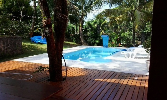 Bexiga House | ILHABELA SUL - 9 PEOPLE BETWEEN PRAIA GRANDE AND CURRAL