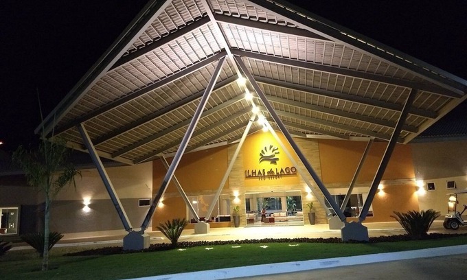 Centro Apartment | Ilhas do Lago Eco Resort - Apt 1 bedroom 6 people 14/05 to 18/05, 08/06 to15/06