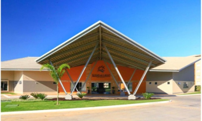 Centro Apartment | ILHAS DO LAGO ECO RESORT