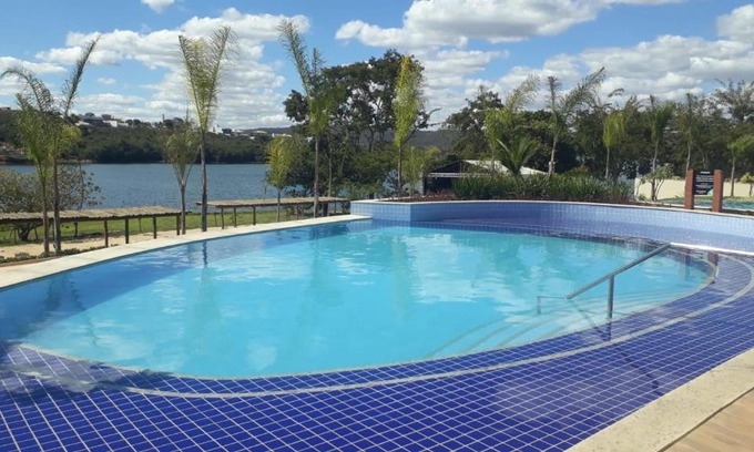 Caldas Novas Apartment | ILHAS DO LAGO ECO RESORT