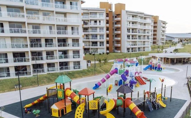 Caldas Novas Apartment | Ilhas do Lago Eco Resort