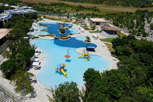 Brejo Apartment | Iloa Resort Barra de São Miguel