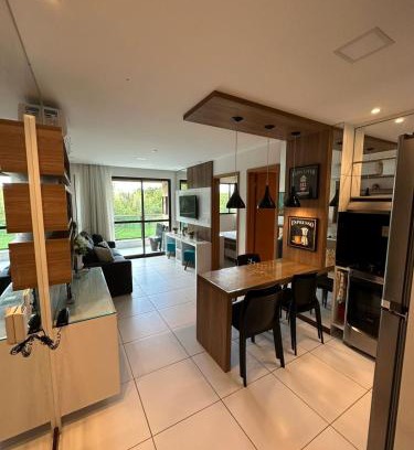 Brejo Apartment | Iloa Resort Residence 106L