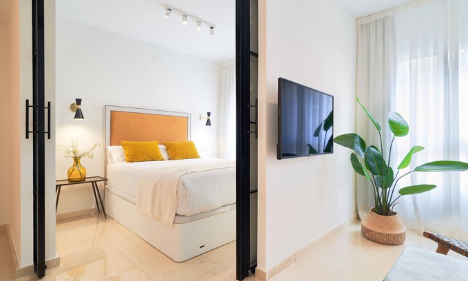 Plaza de Toros Vieja Apartment | iloftmalaga San Andres 19 II