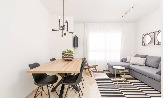 Plaza de Toros Vieja Apartment | iloftmalaga San Andres 19 I