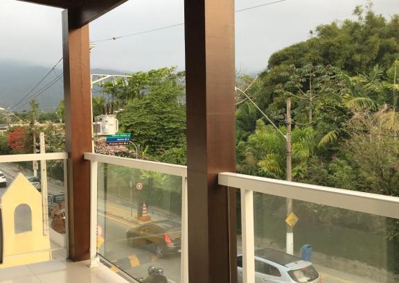 Centro Comercial Apartment | Ilusion hotel ponta negra Natal