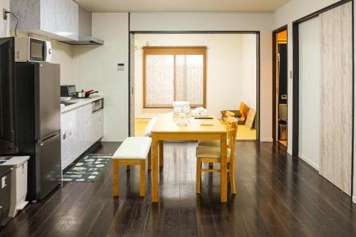 Higashikujo Kitakarasumacho House | Imagine Annex