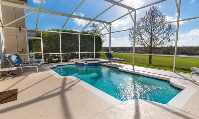 Highlands Reserve Villa | Imagine Renting this Luxury Villa in Orlando, Highlands Reserve, Villa Orlando 1489