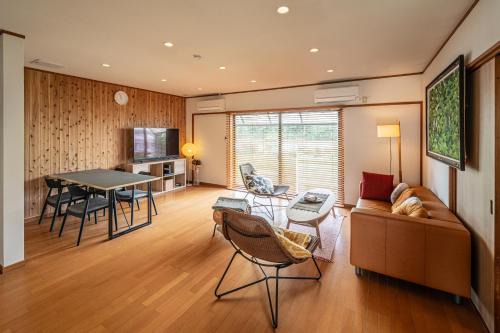 Nishi Ward Apartment | Imazu Garden House